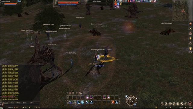 Lineage 2 Classic NA nowy clan смотреть онлайн