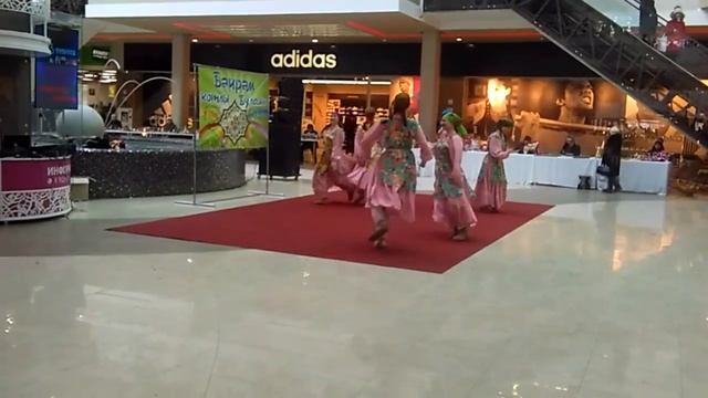 Ансамбль танца "МИРАС" г. Тобольск смотреть онлайн