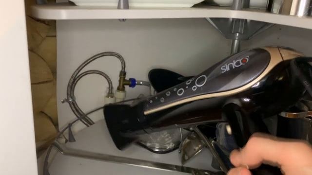 Как быстро отогреть замерзший водопровод на даче? смотреть онлайн