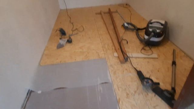 Теплые и наливные полы своими руками