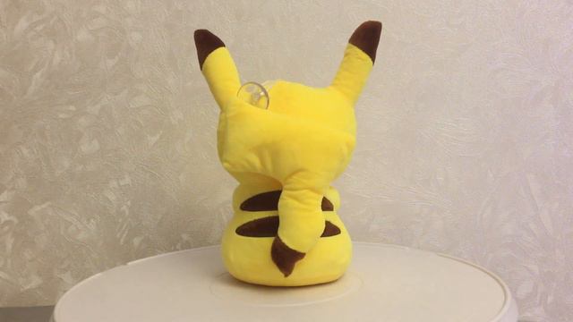 Покемон Пикачу мягкая игрушка смотреть онлайн
