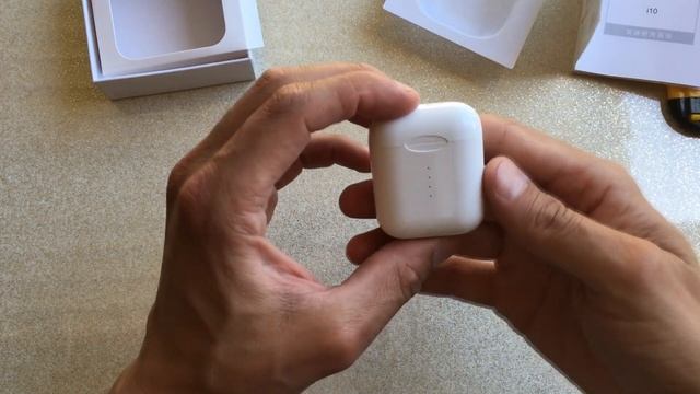 Лучшая копия Airpods с AliExpress смотреть онлайн