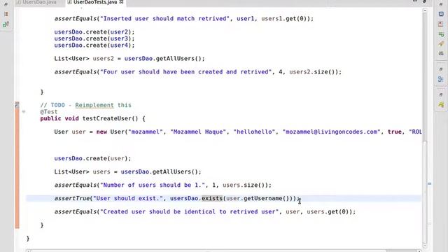 140 Java Spring-Queries with Criteria смотреть онлайн