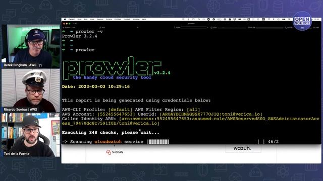 Build on Open Source S2E2 смотреть онлайн