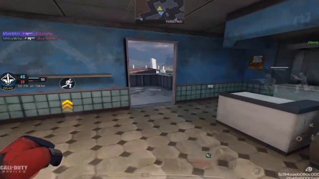 МЕТА 10 СЕЗОНА CALL OF DUTY MOBILE смотреть онлайн