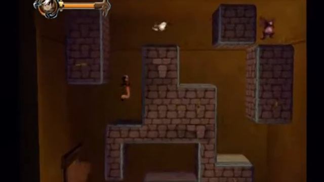 The Secret Saturdays Beasts of the 5th Sun: Part 10 Weird World (PS2 Playthrough) смотреть онлайн
