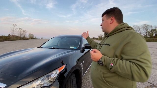 ПРОБЛЕМЫ ПОКУПКИ АВТО В США. ОБЗОР INFINITI QX70. ТОП КРОССОВЕР ЗА СВОИ ДЕНЬГИ смотреть онлайн