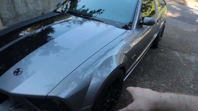 New Wheel & Tire Setup for the Mustang GT! (Specs Included) смотреть онлайн