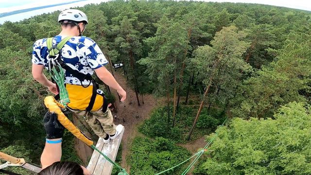 Прыжок Юры с вышки 2 Июля 2023 смотреть онлайн