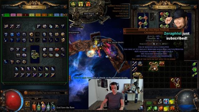 Doomfletch Pathfinder Split Arrow Because Six Links Were Too Cheap смотреть онлайн