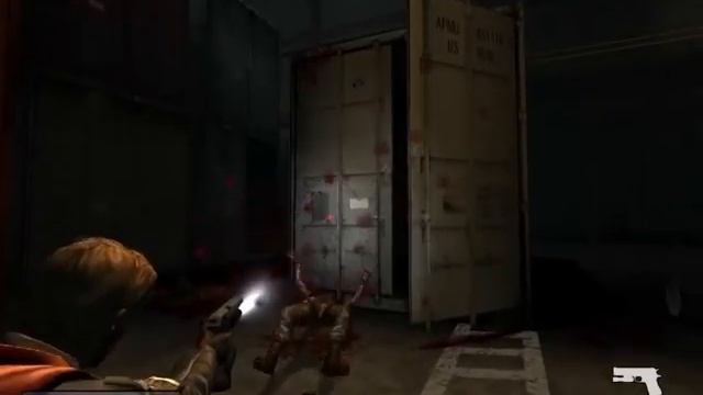 Let's Play Cold Fear - 09 - Cure смотреть онлайн