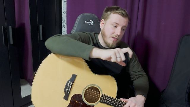 Как выбрать себе гитару? Гайд по выбору акустики! смотреть онлайн