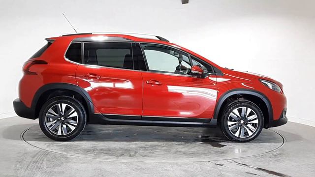 Peugeot 2008 1.2 PureTech Allure Premium 5dr Start Stop