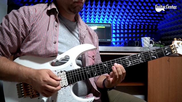 "Rockowe\Bluesowe" zagrywki gitarowe / guitar lick cz. 63 | TV Guitar Center смотреть онлайн