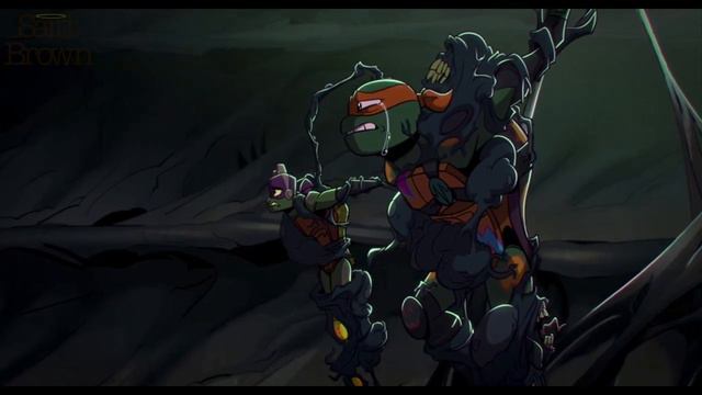 Immortals - Rise of the Teenage Mutant Ninja Turtles: The Movie AMV смотреть онлайн