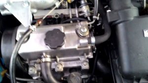 Инжектор на автомобиле ОКА