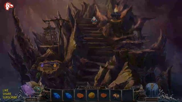Bridge To Another World 1 Burnt Dreams Bonus Walkthrough Big Fish Adventure Games 1080 HD Gamzilla смотреть онлайн