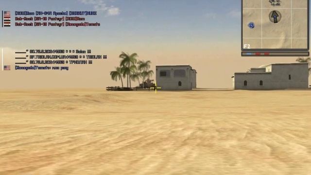 Battlefield 1942 multiplayer game #23. El Alamein. (Desert Combat mod) смотреть онлайн