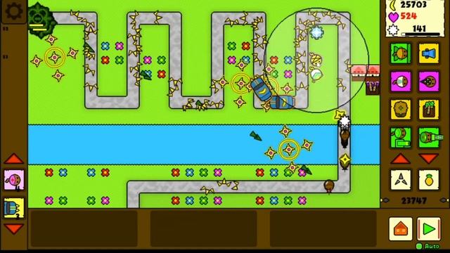 Bloons TDX The Rick Mod Showcase - 6th Tier Towers and Crazier Freeplay смотреть онлайн