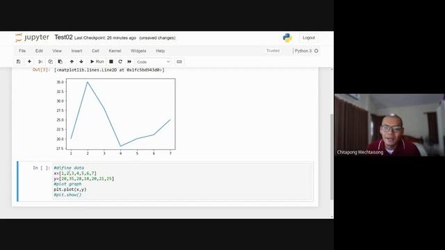 การจินทัศน์ข้อมูล EP.2 смотреть онлайн