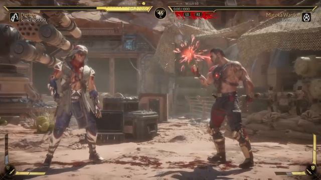 SonicFox - Ready To Main Kano? 【Mortal Kombat 11】 смотреть онлайн