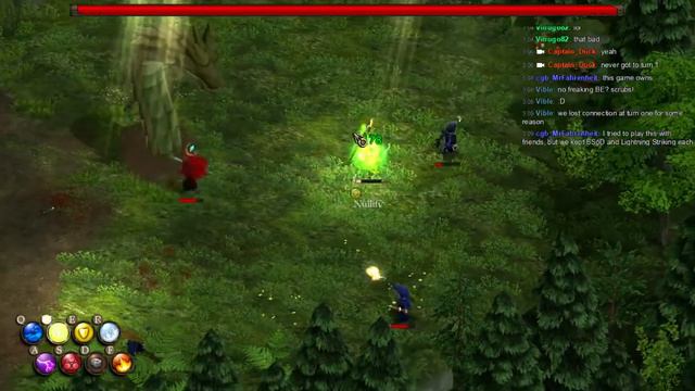 Magicka because Beyond Earth multiplayer wont work. смотреть онлайн