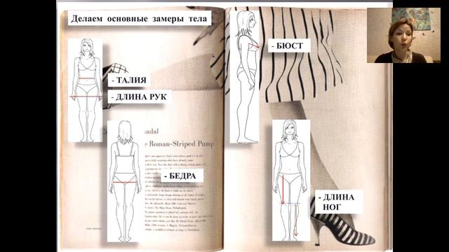 Олеся Игнатович. Об этом должна знать каждая женщина. 3 шага к собственному стилю смотреть онлайн