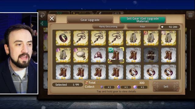 Echoes of Mana EASY Powerup for LITTLE Cost: Gear Guide (Echoes of Mana) смотреть онлайн