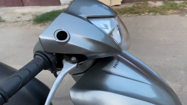 Продаю скутера.Honda Dio110 JF31 -- Хонда Діо 110+Тест драйв смотреть онлайн