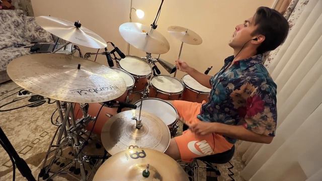 Spain - Anton Rushanin, Moscow