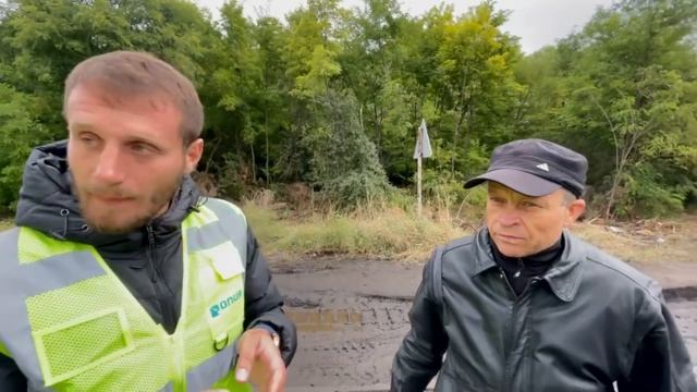 Проверили ремонт трассы Н-23 (р-н Апостолово). Компания ONUR рассказала обо всем! смотреть онлайн