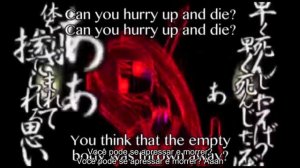 [+18] Gumi Megpoid, Miku Hatsune - Will O' The Wisp (Legendado - PT/BR)