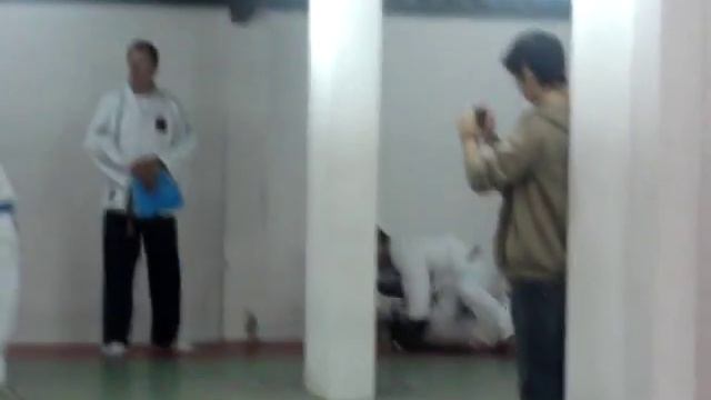 Jujutsu Hokutoryu Ecuador смотреть онлайн