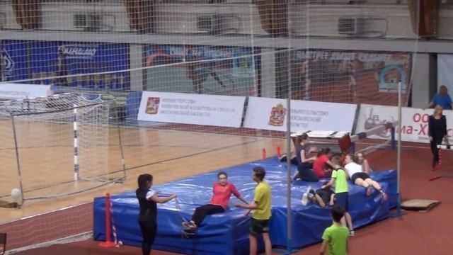 Панорамная тренировка в манеже смотреть онлайн