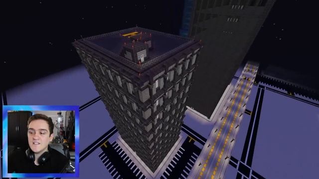 My 10 Year Old Minecraft World Is EVOLVING! смотреть онлайн