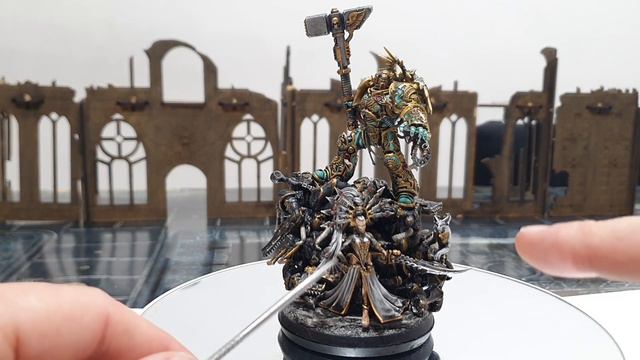 Let's Kitbash! - Bobby G and Yvraine смотреть онлайн