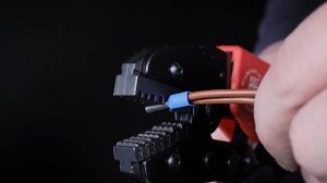 Матрица МПК-06 для опрессовки двойных изолированных втулочных наконечников НШВИ(2)