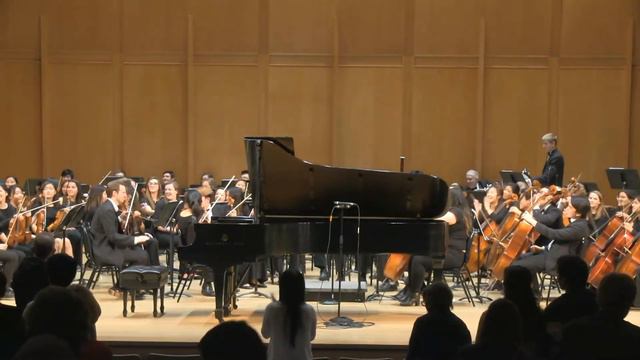 Duke Symphony Orchestra: American Masters - April 11, 2018 смотреть онлайн