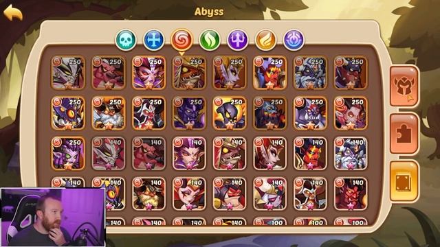 Idle Heroes - E5 Onkirimaru Testing NO IMPRINTS!!! смотреть онлайн