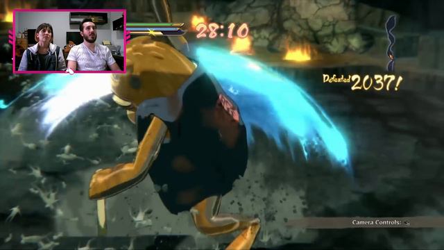 Naruto Ultimate Ninja Storm 4 - Aperta todos botões!! | Peter Play - SPB 071 смотреть онлайн