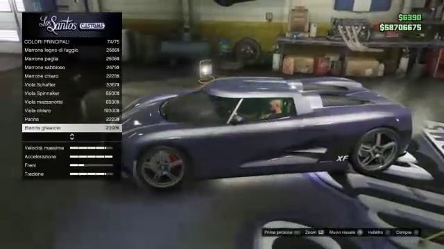 LIVE su GTA. смотреть онлайн