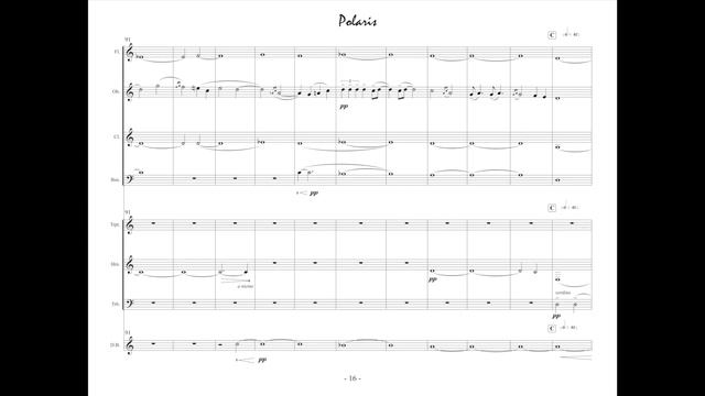 Polaris by Efraín Amaya (Octet) смотреть онлайн