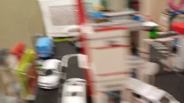 Самая масштабная перестройка на Макете! Изменения перестройки! YUra Hipe смотреть онлайн