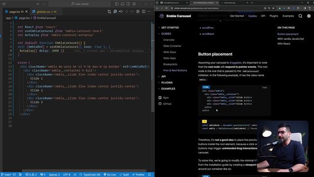 A Lightweight Image Carousel Library смотреть онлайн