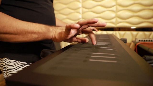 Dushan Jayathilake plays SWAM Flutes, virtual acoustic instrument смотреть онлайн