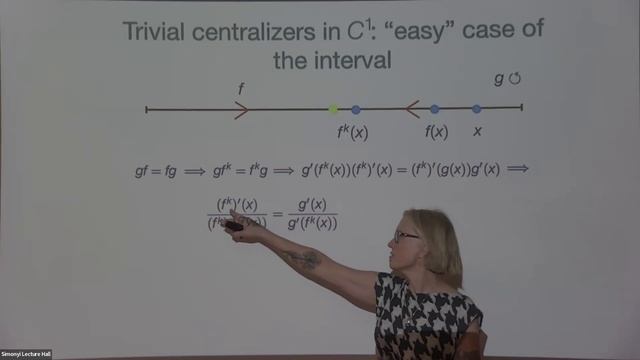 Dynamical Asymmetry Is C1-Typical - Amie Wilkinson смотреть онлайн