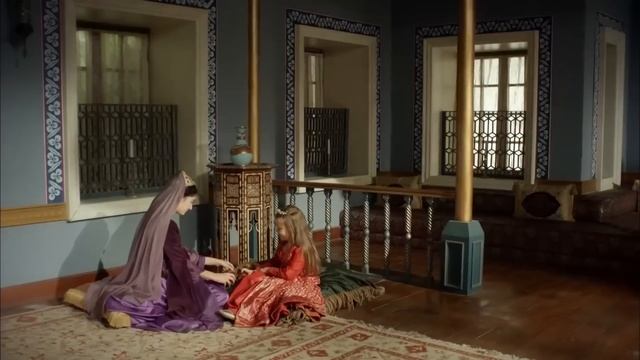 Magnificent Century Episode 108 | English Subtitle HD