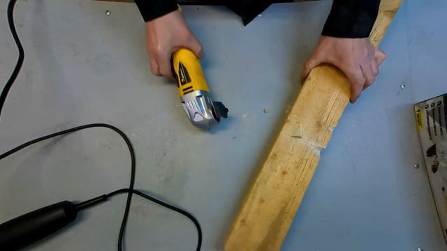 Виброрез - универсальный вибрационный инструмент. Заточка ножей. смотреть онлайн