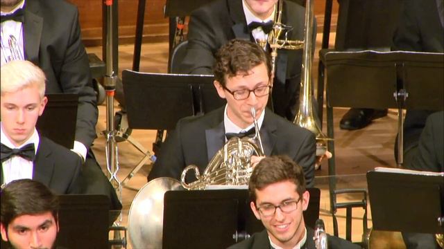Bryant: Concerto for Trombone смотреть онлайн