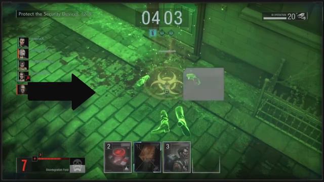 RESIDENT EVIL RESISTANCE: GG SIMS-21 P Smurf Squad смотреть онлайн